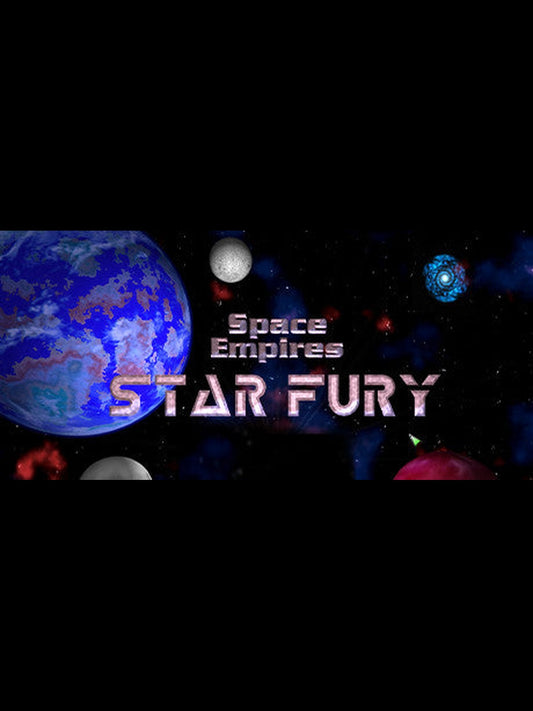 Buy Space Empires: Starfury Steam Key Default Title Steam key – fast digital delivery | Volt Keys