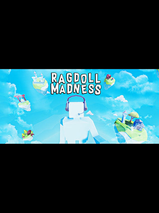 Buy Ragdoll Madness Steam Key Default Title Steam key – fast digital delivery | Volt Keys