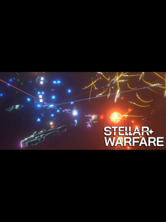 Buy Stellar Warfare Steam Key Default Title Steam key – fast digital delivery | Volt Keys