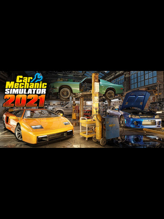 Buy Car Mechanic Simulator 2021 Steam Key Default Title Steam key – fast digital delivery | Volt Keys