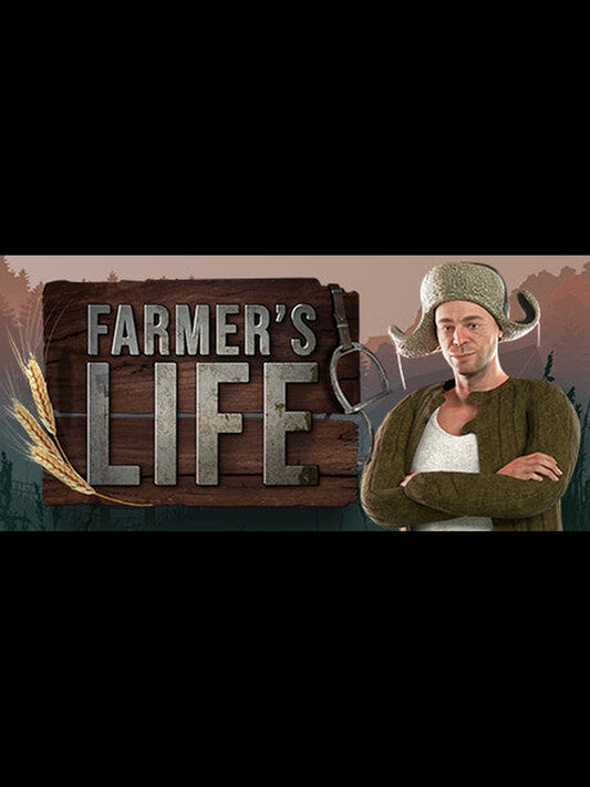 Buy Farmer's Life PC Steam Key Default Title Steam key – fast digital delivery | Volt Keys