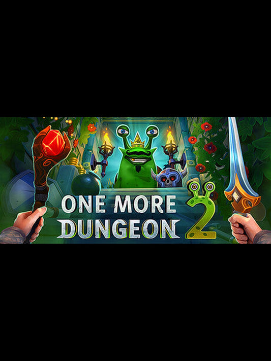 Buy One More Dungeon 2 PC Steam Key Default Title Steam key – fast digital delivery | Volt Keys