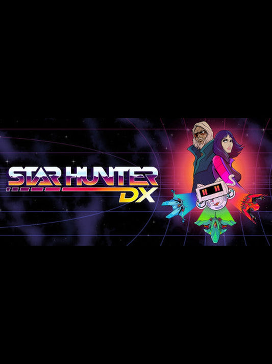 Buy Star Hunter DX Steam Key Default Title Steam key – fast digital delivery | Volt Keys