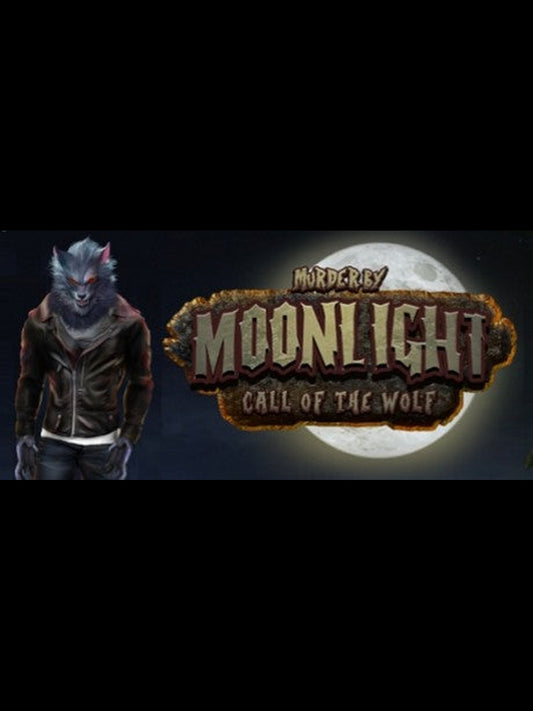 Buy Murder by Moonlight: Call of the Wolf Steam Key Default Title Steam key – fast digital delivery | Volt Keys