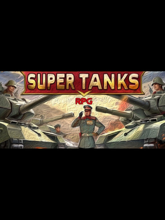 Buy Super tanks RPG Steam Key Default Title Steam key – fast digital delivery | Volt Keys