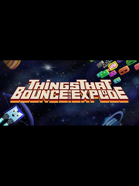 Buy Things That Bounce and Explode Steam Key Default Title Steam key – fast digital delivery | Volt Keys