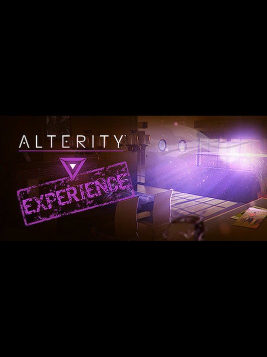 Buy Alterity Experience PC Steam Key Default Title Steam key – fast digital delivery | Volt Keys