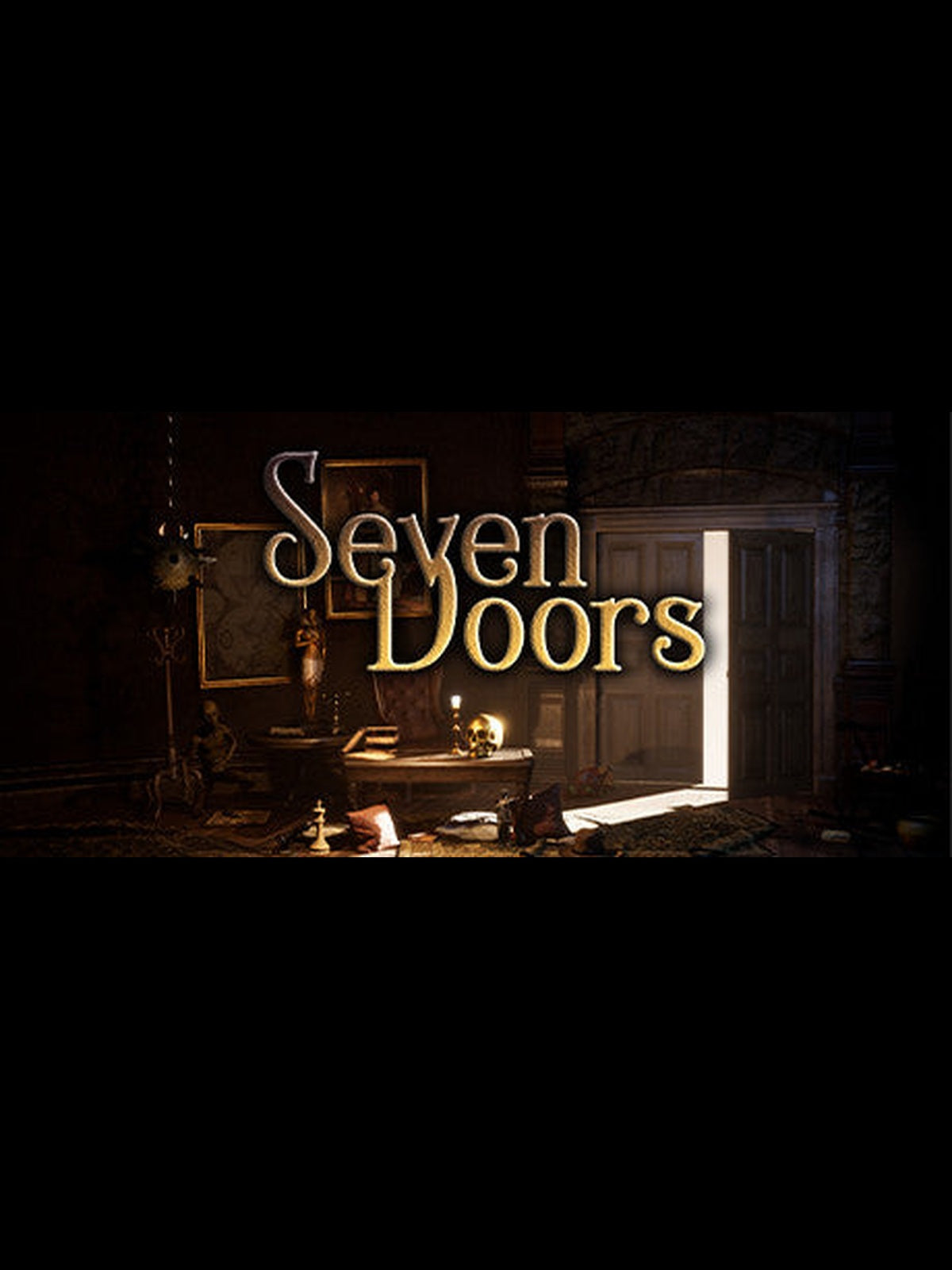 Buy Seven Doors Steam Key Default Title Steam key – fast digital delivery | Volt Keys