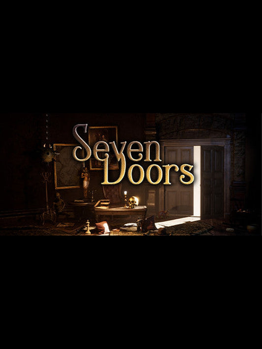 Buy Seven Doors Steam Key Default Title Steam key – fast digital delivery | Volt Keys