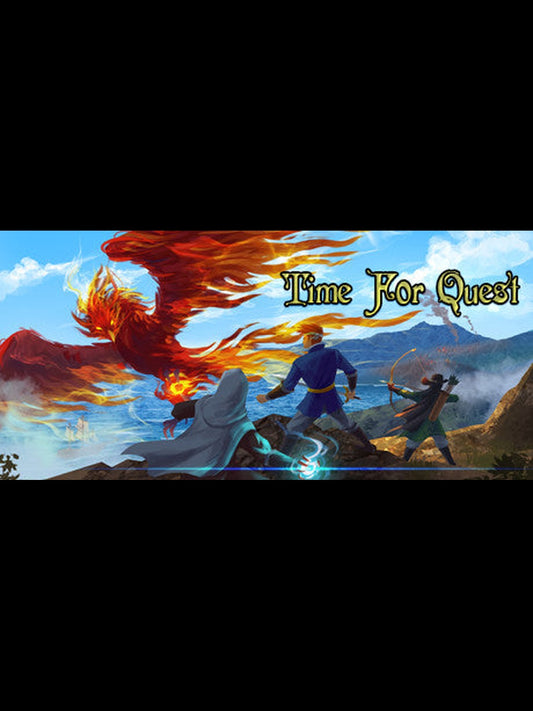 Buy Time For Quest Steam Key Default Title Steam key – fast digital delivery | Volt Keys
