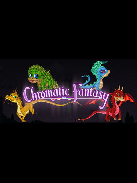 Buy Chromatic Fantasy Steam Key Default Title Steam key – fast digital delivery | Volt Keys