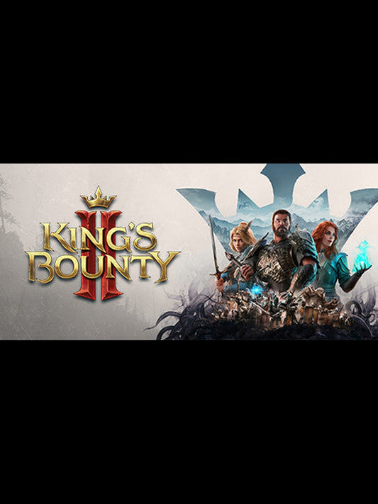 Buy King's Bounty II PC Steam Key Default Title Steam key – fast digital delivery | Volt Keys