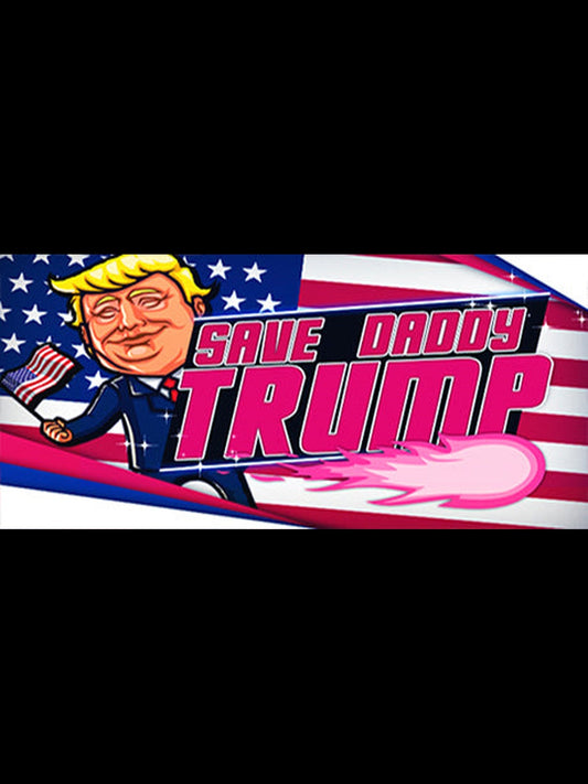 Buy Save Daddy Trump Steam Key Default Title Steam key – fast digital delivery | Volt Keys