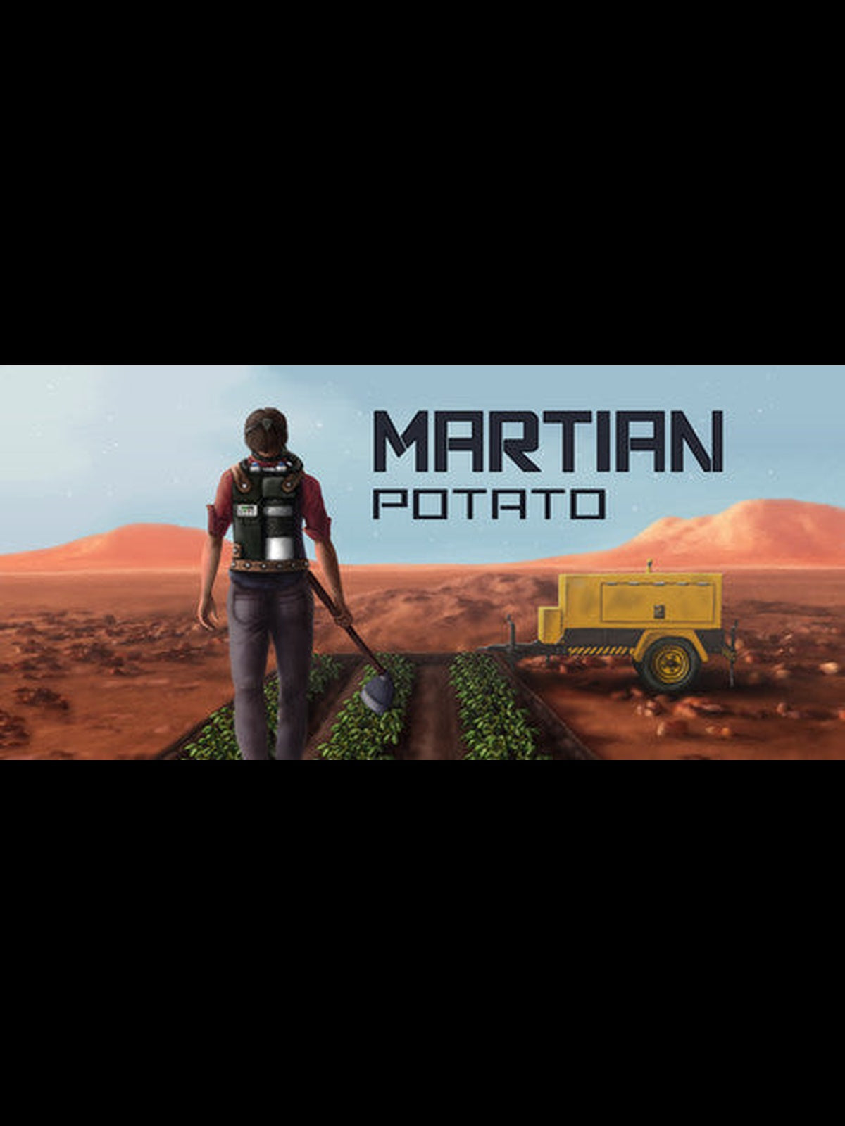 Buy Martian Potato Steam Key Default Title Steam key – fast digital delivery | Volt Keys