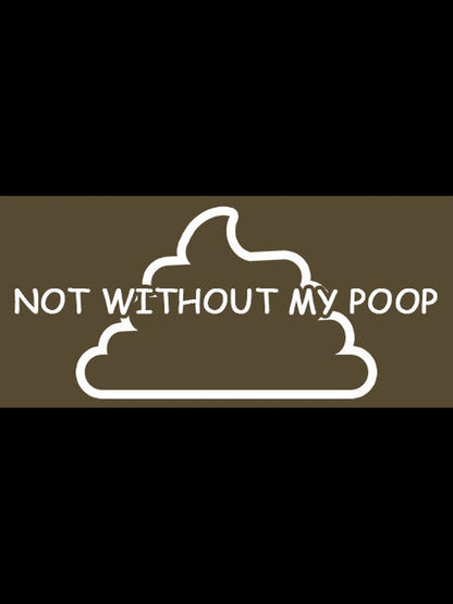 Buy Not Without My Poop Steam Key Default Title Steam key – fast digital delivery | Volt Keys