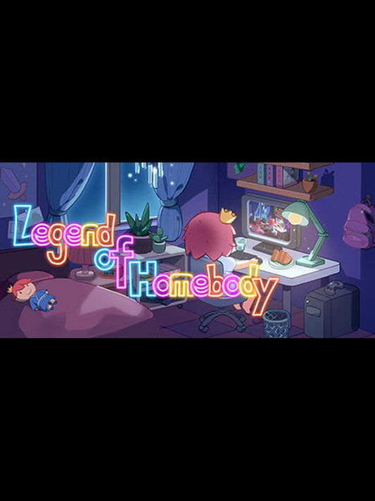 Buy Legend of Homebody Steam Key Default Title Steam key – fast digital delivery | Volt Keys