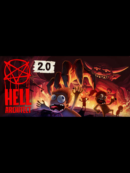 Buy Hell Architect Steam Key Default Title Steam key – fast digital delivery | Volt Keys