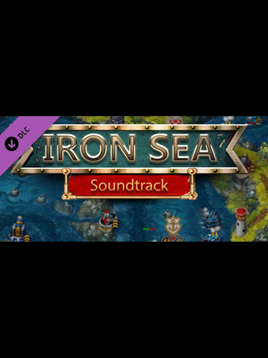 Buy Iron Sea - Soundtrack DLC Steam Key Default Title Steam key – fast digital delivery | Volt Keys