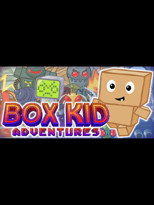 Buy Box Kid Adventures Steam Key Default Title Steam key – fast digital delivery | Volt Keys