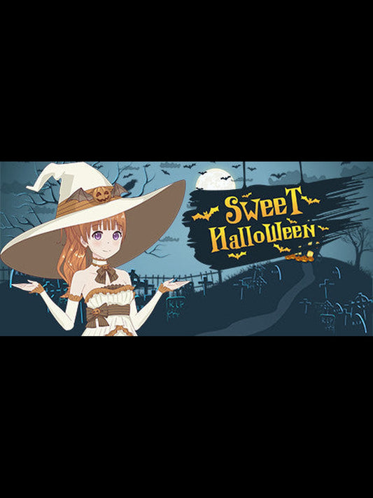 Buy Sweet Halloween Steam Key Default Title Steam key – fast digital delivery | Volt Keys