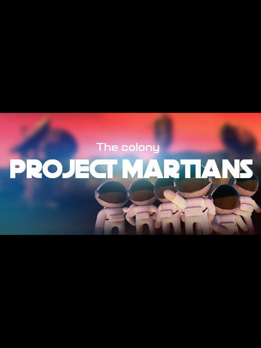 Buy Project Martians Steam Key Default Title Steam key – fast digital delivery | Volt Keys