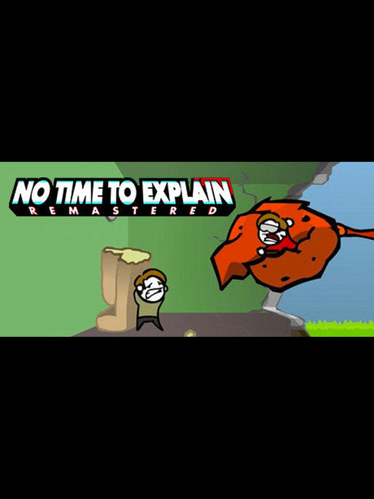 Buy No Time To Explain Bundle Steam Key Default Title Steam key – fast digital delivery | Volt Keys