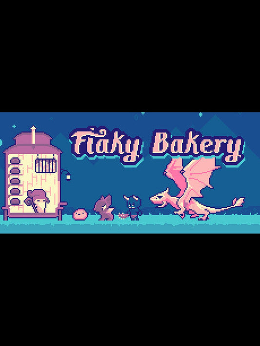 Buy Flaky Bakery Steam Key Default Title Steam key – fast digital delivery | Volt Keys