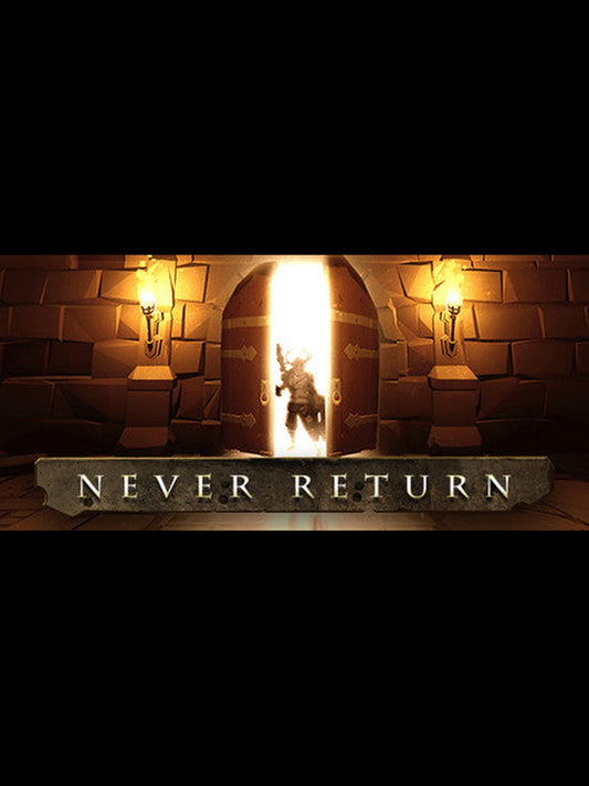 Buy Never Return Steam Key Default Title Steam key – fast digital delivery | Volt Keys