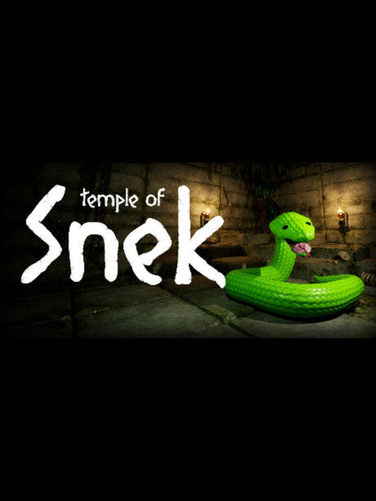 Buy Temple Of Snek Steam Key Default Title Steam key – fast digital delivery | Volt Keys