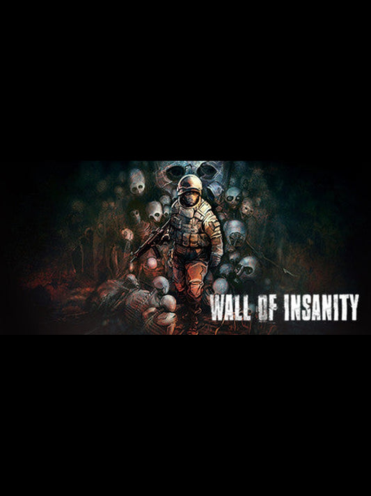 Buy Wall of insanity Steam Key Default Title Steam key – fast digital delivery | Volt Keys