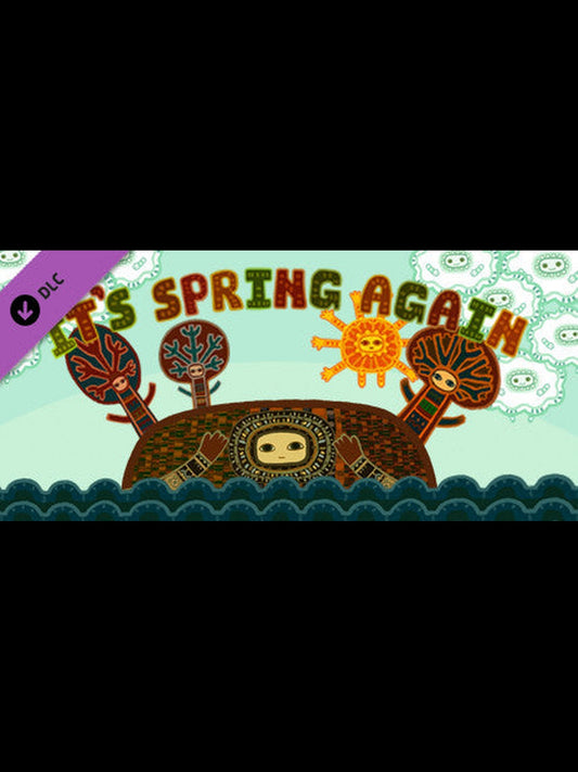 Buy It's Spring Again - Collector's Edition Content DLC Steam Key Default Title Steam key – fast digital delivery | Volt Keys