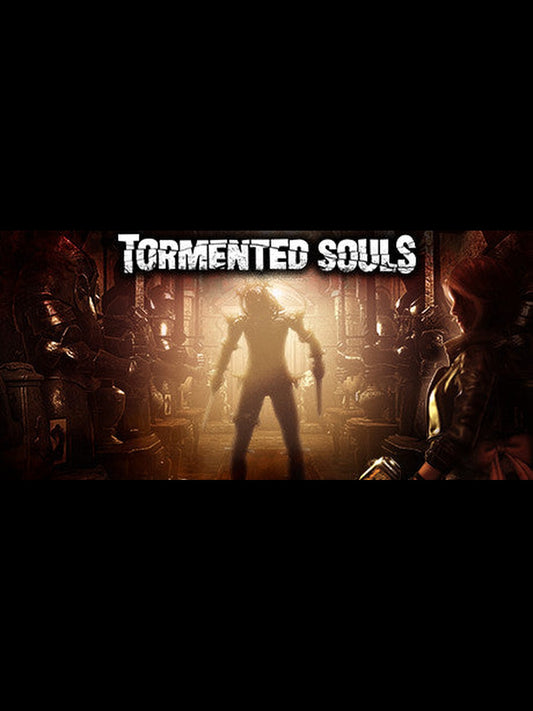 Buy Tormented Souls Steam Key Default Title Steam key – fast digital delivery | Volt Keys