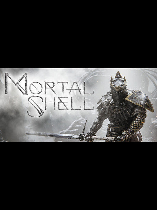 Buy Mortal Shell Steam Key Default Title Steam key – fast digital delivery | Volt Keys