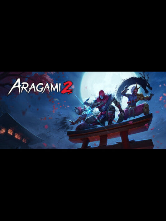 Buy Aragami 2 PC Steam Key Default Title Steam key – fast digital delivery | Volt Keys