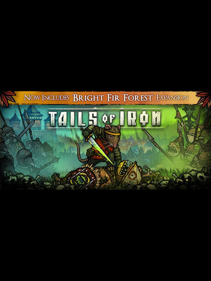Buy Tails of Iron Steam Key Default Title Steam key – fast digital delivery | Volt Keys