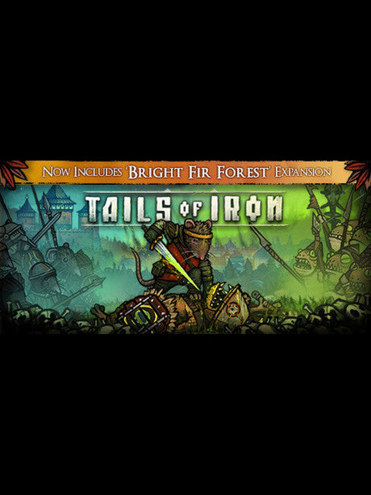 Buy Tails of Iron Steam Key Default Title Steam key – fast digital delivery | Volt Keys