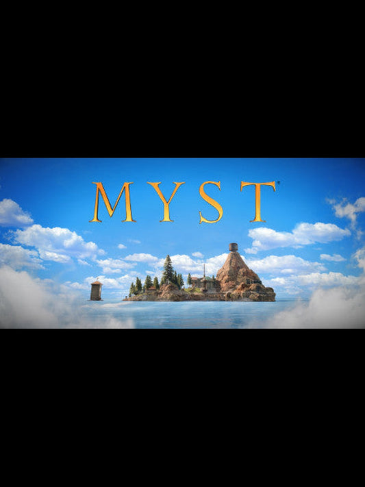 Buy Myst Steam Key Default Title Steam key – fast digital delivery | Volt Keys