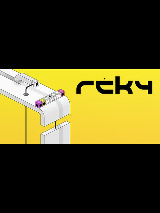 Buy Reky Steam Key Default Title Steam key – fast digital delivery | Volt Keys