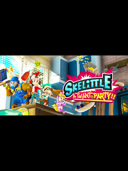 Buy Skelittle: A Giant Party! Steam Key Default Title Steam key – fast digital delivery | Volt Keys