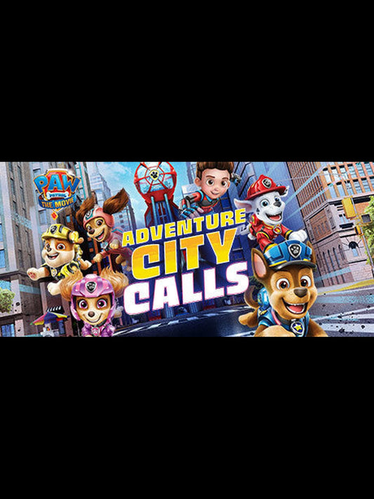 Buy PAW Patrol The Movie: Adventure City Calls Steam Key Default Title Steam key – fast digital delivery | Volt Keys