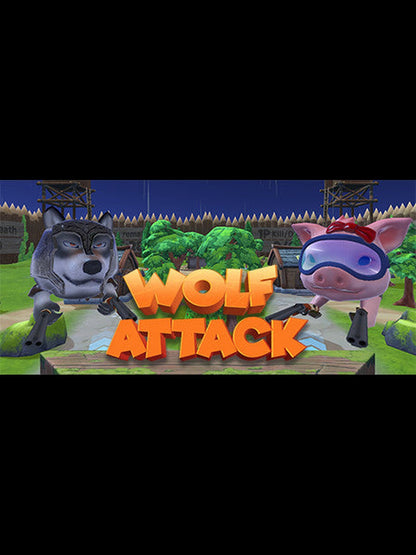Buy Wolf Attack Steam Key Default Title Steam key – fast digital delivery | Volt Keys