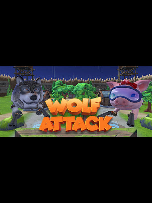 Buy Wolf Attack Steam Key Default Title Steam key – fast digital delivery | Volt Keys