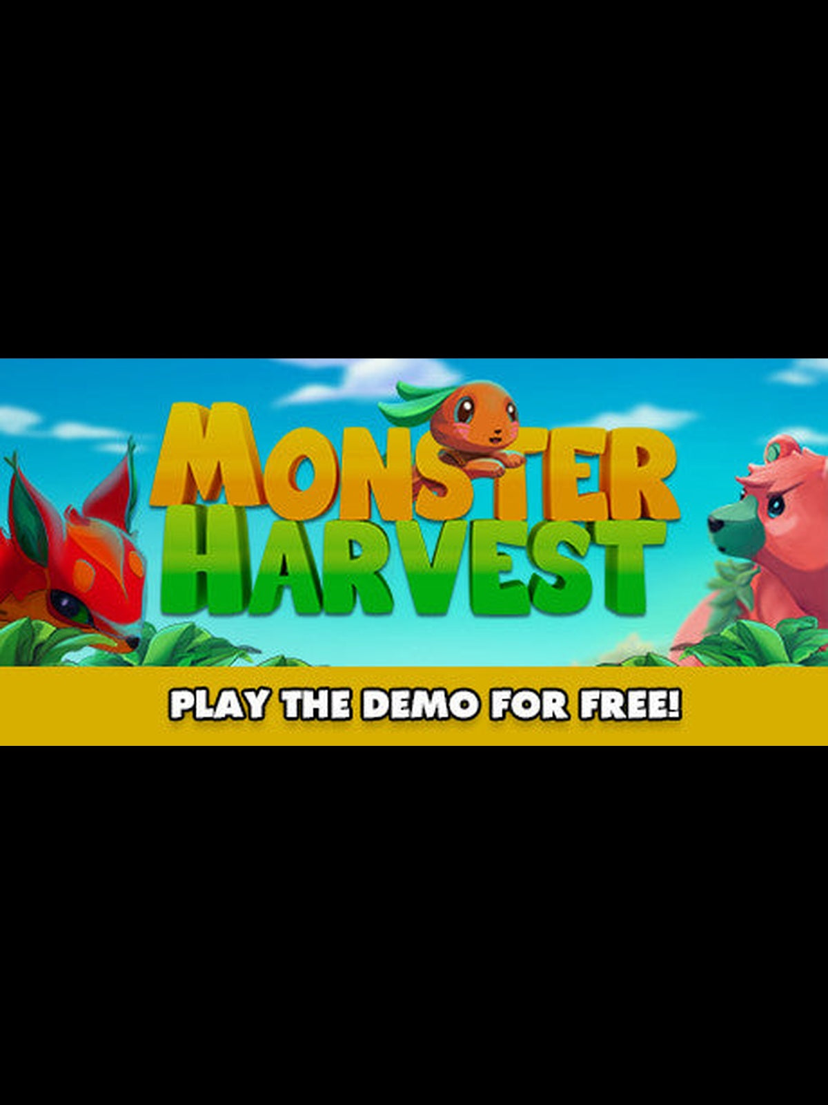 Buy Monster Harvest Steam Key Default Title Steam key – fast digital delivery | Volt Keys