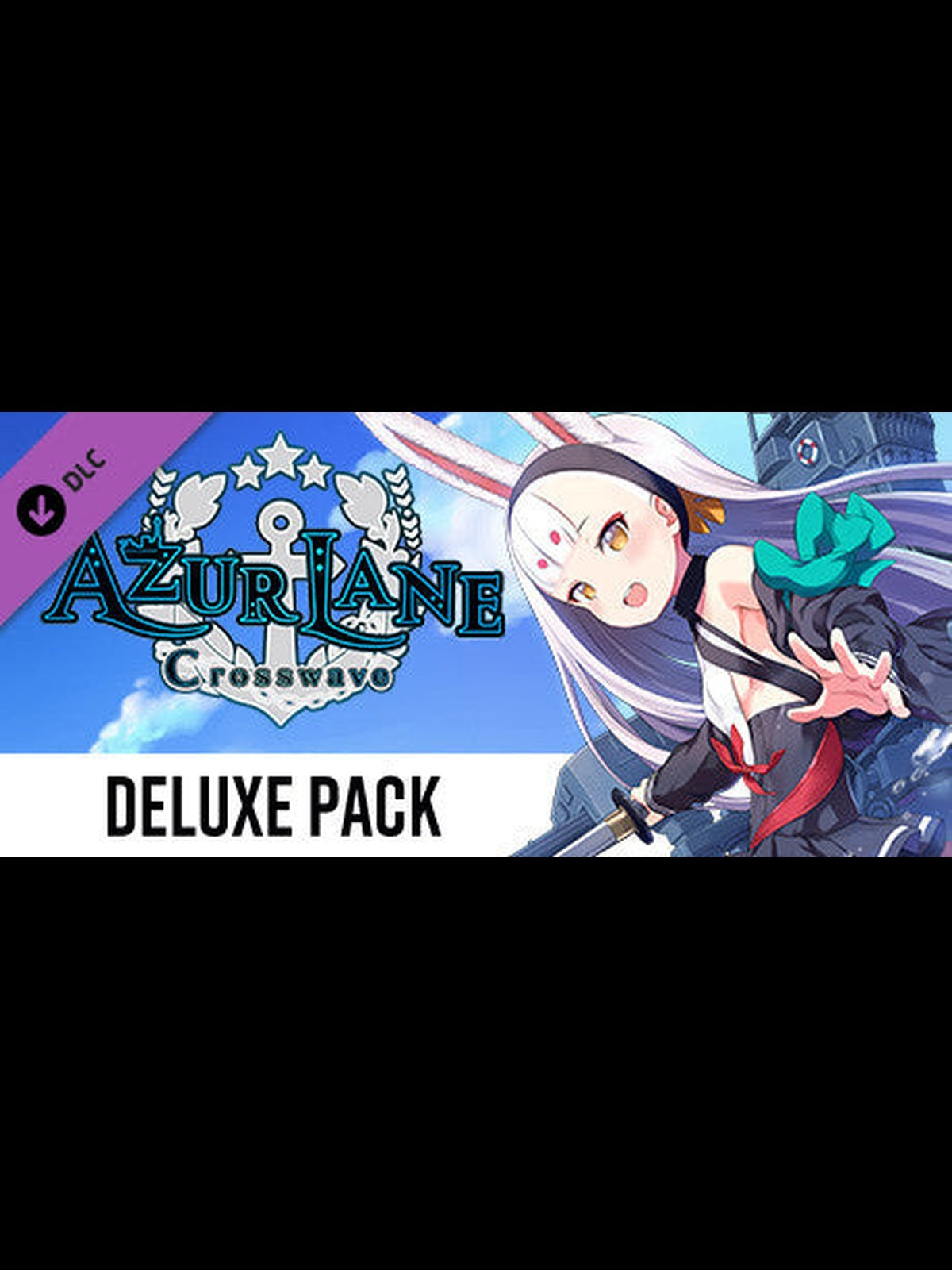 Buy Azur Lane Crosswave - Deluxe Pack DLC Steam Key Default Title Steam key – fast digital delivery | Volt Keys