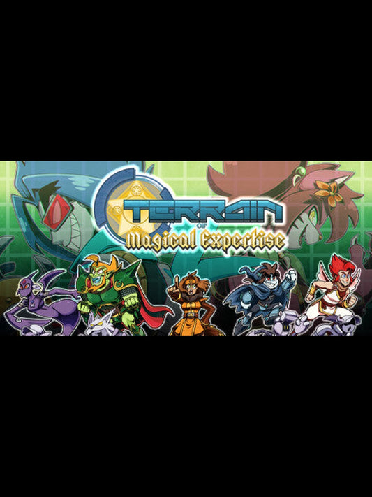 Buy Terrain of Magical Expertise Steam Key Default Title Steam key – fast digital delivery | Volt Keys