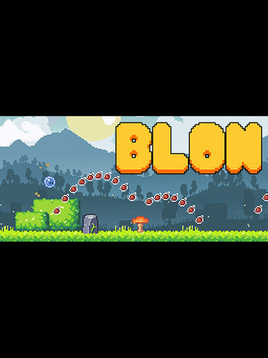 Buy Blon Steam Key Default Title Steam key – fast digital delivery | Volt Keys