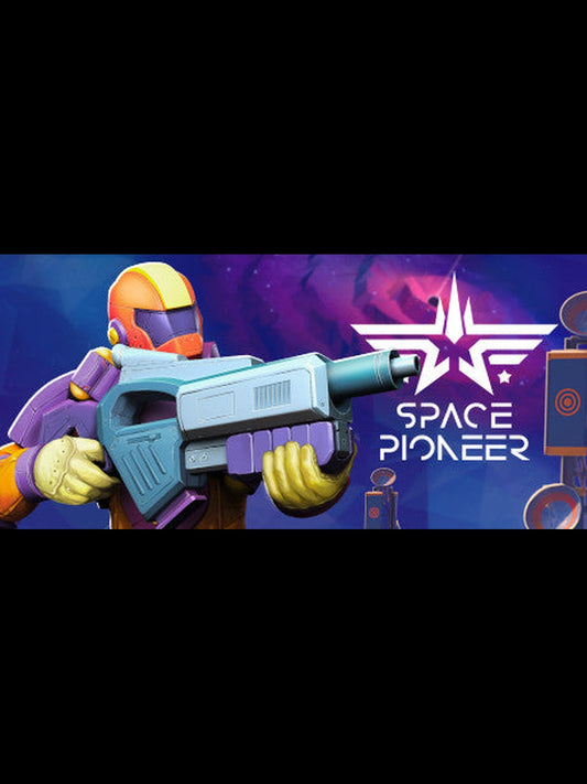 Buy Space Pioneer Steam Key Default Title Steam key – fast digital delivery | Volt Keys