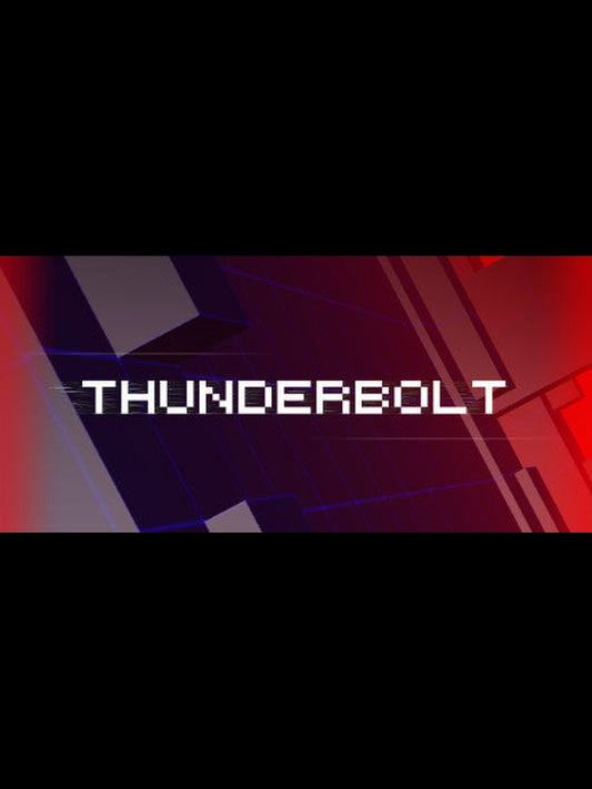 Buy Thunderbolt Steam Key Default Title Steam key – fast digital delivery | Volt Keys