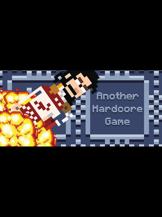 Buy Another Hardcore Game Steam Key Default Title Steam key – fast digital delivery | Volt Keys