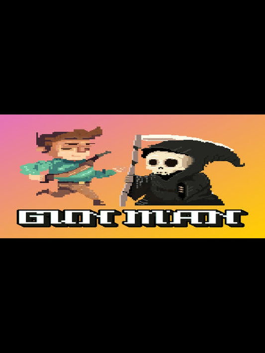 Buy Gun Man Steam Key Default Title Steam key – fast digital delivery | Volt Keys